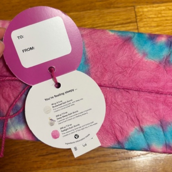 Lush - Deep Sleep Gift - Picture 4 of 4